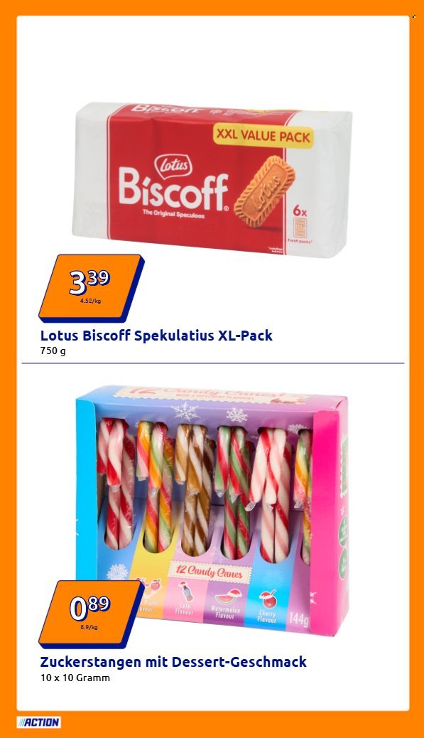 ACTION Prospekt - Ab Mittwoch 3.12.2025