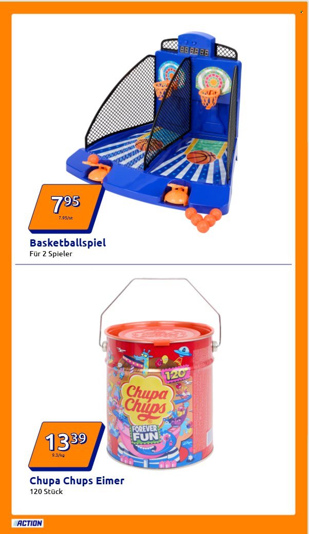 ACTION Prospekt - Ab Mittwoch 3.12.2025