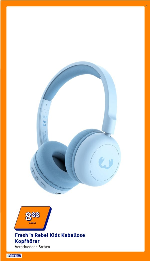 ACTION Prospekt - Ab Mittwoch 3.12.2025