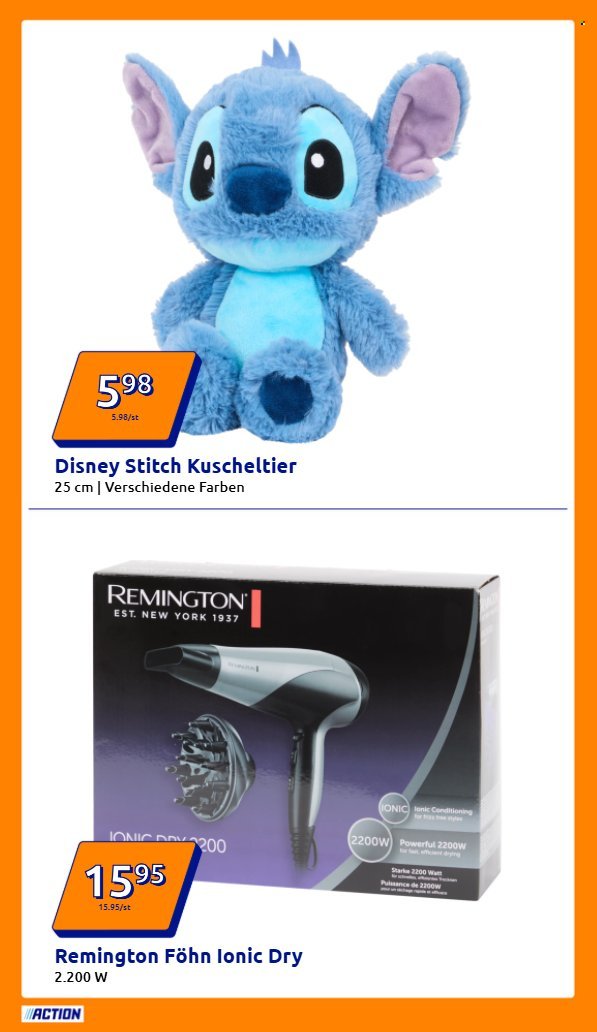 ACTION Prospekt - Ab Mittwoch 3.12.2025