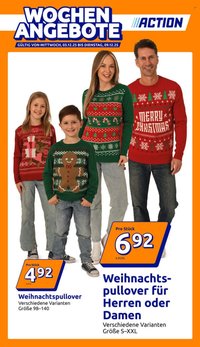 ACTION Prospekt - Ab Mittwoch 3.12.2025