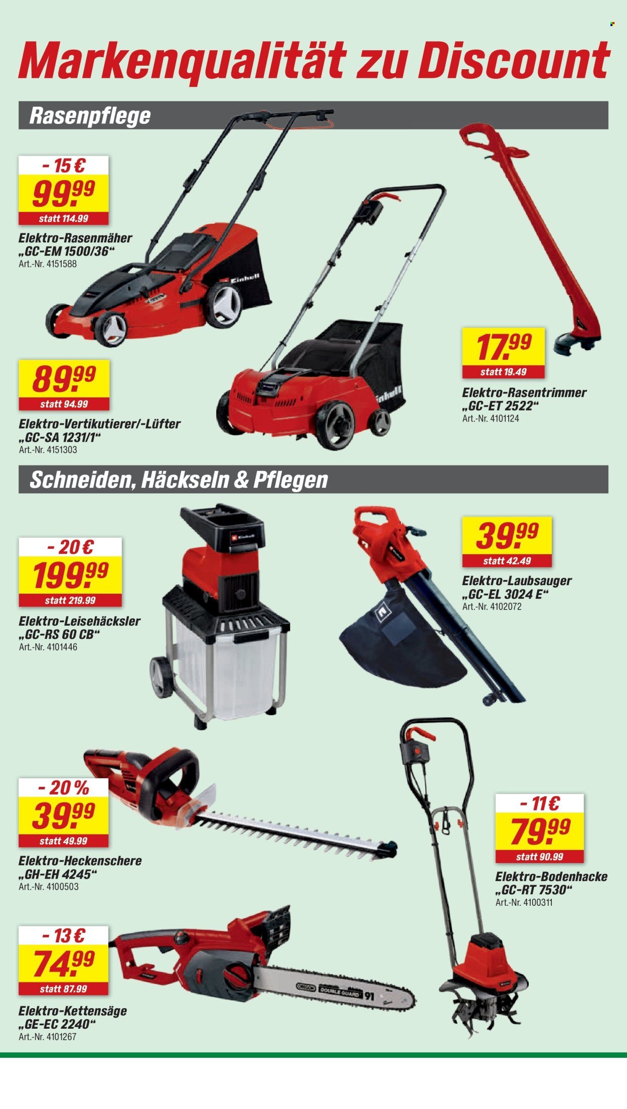 TOOM BAUMARKT Prospekt - Ab Samstag 15.08.2026