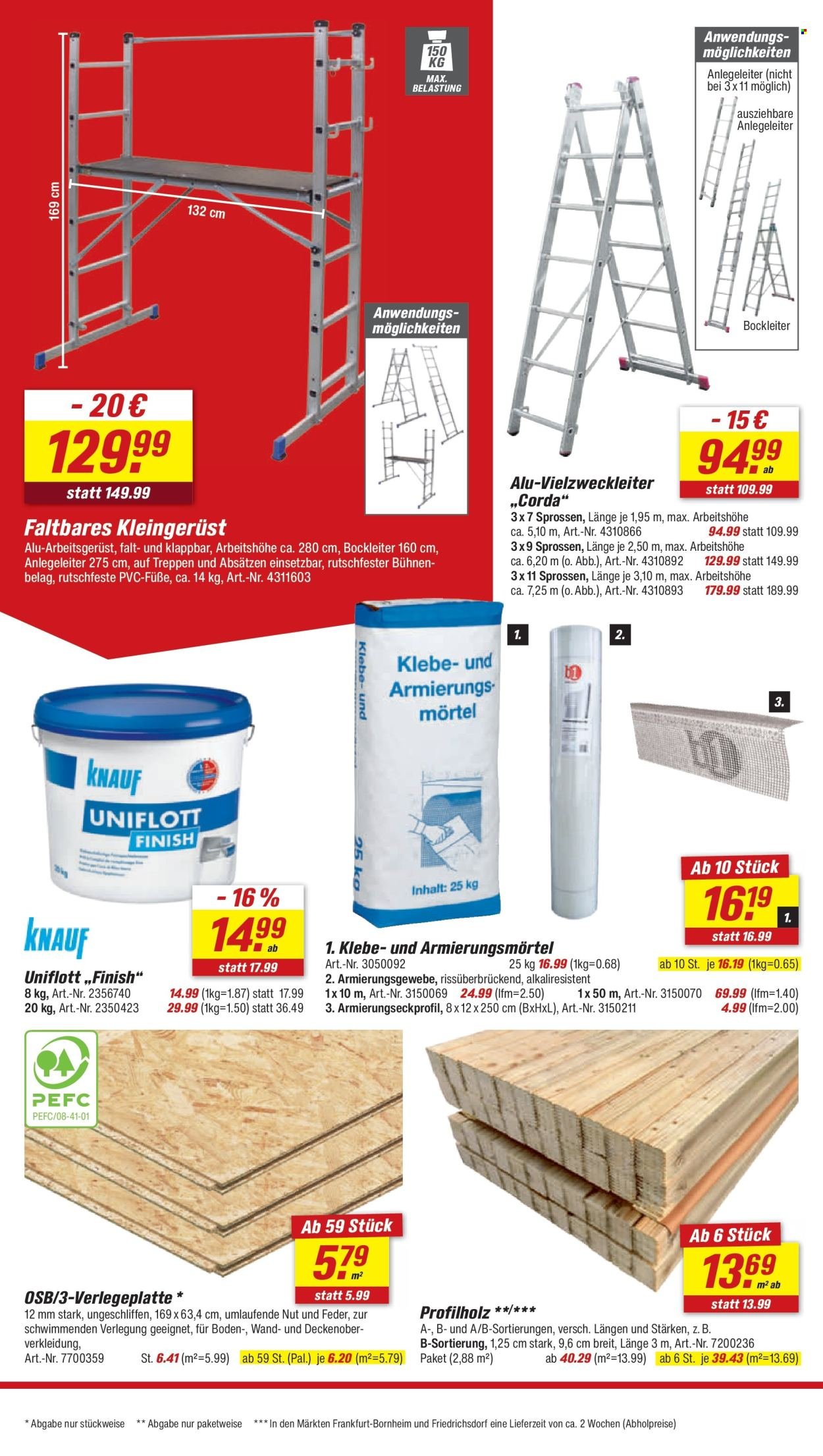 TOOM BAUMARKT Prospekt - Ab Samstag 15.08.2026