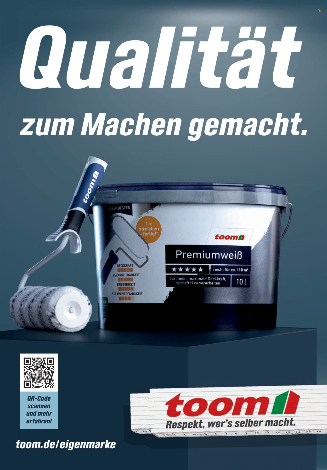 TOOM BAUMARKT Angebote - Leuchten & Tapeten