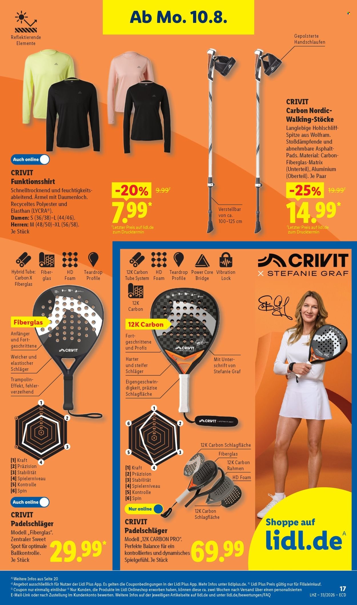 LIDL Prospekt - Ab Montag 10.08.2026