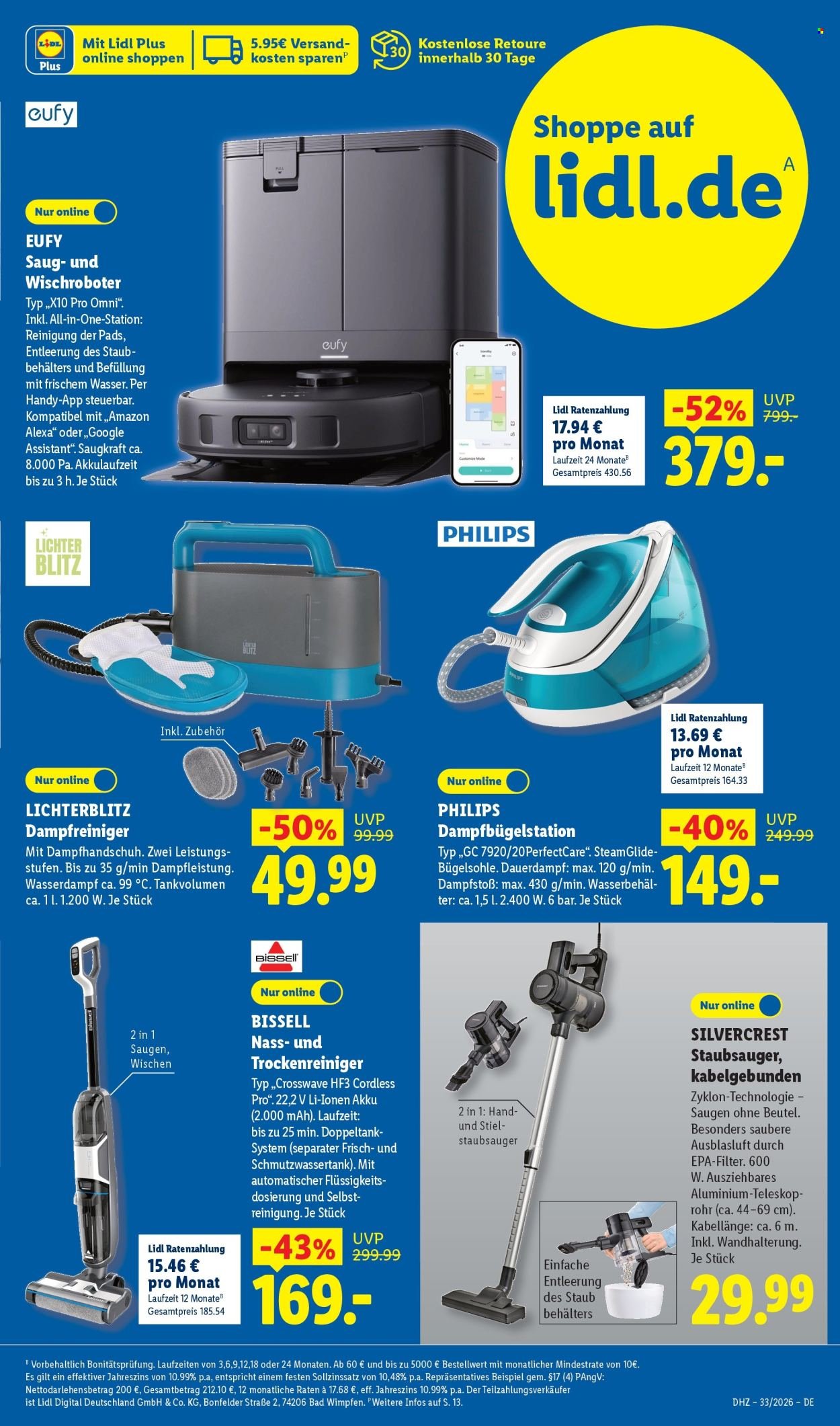 LIDL Prospekt - Ab Montag 10.08.2026
