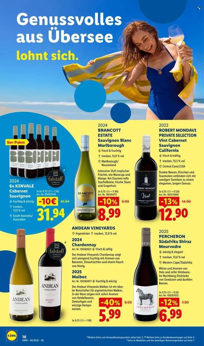 LIDL Prospekt - Unsere Monats-Highlights