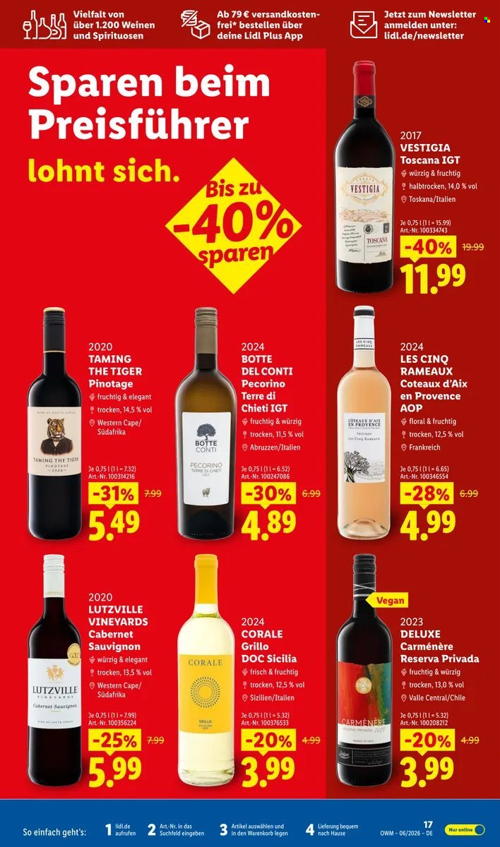 LIDL Prospekt - Unsere Monats-Highlights