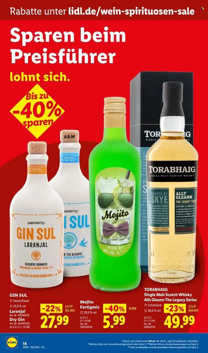 LIDL Prospekt - Unsere Monats-Highlights