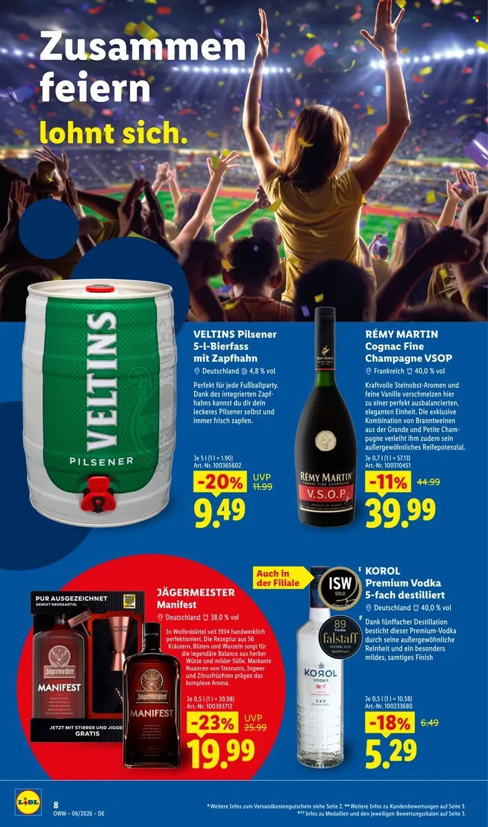 LIDL Prospekt - Unsere Monats-Highlights