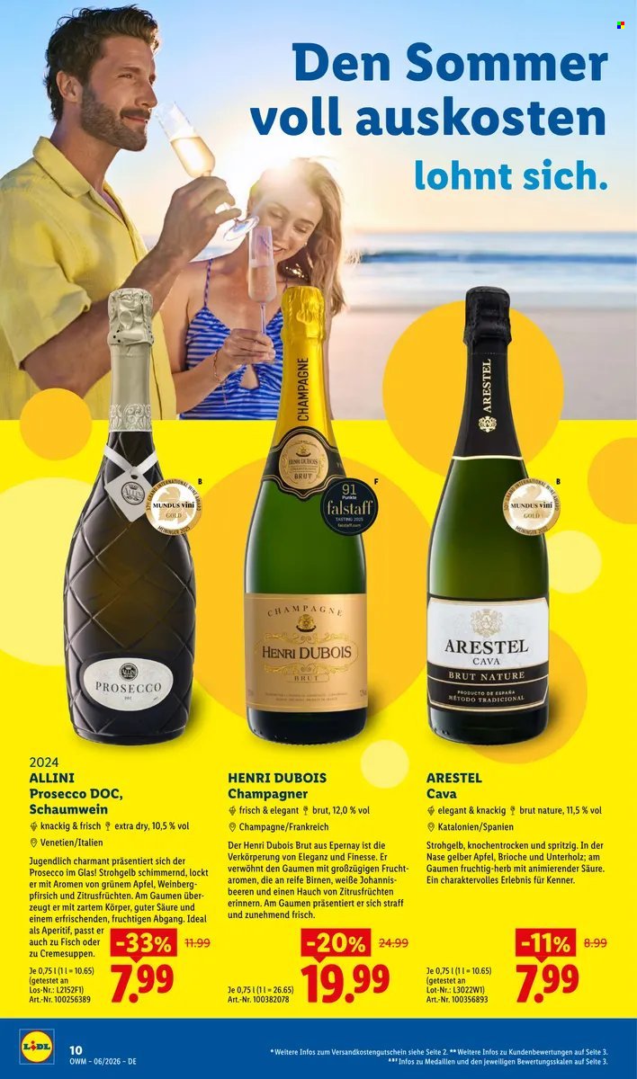LIDL Prospekt - Unsere Monats-Highlights
