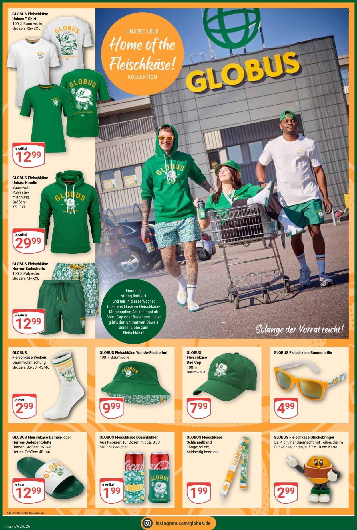 GLOBUS Prospekt - Ab Montag 8.06.2026