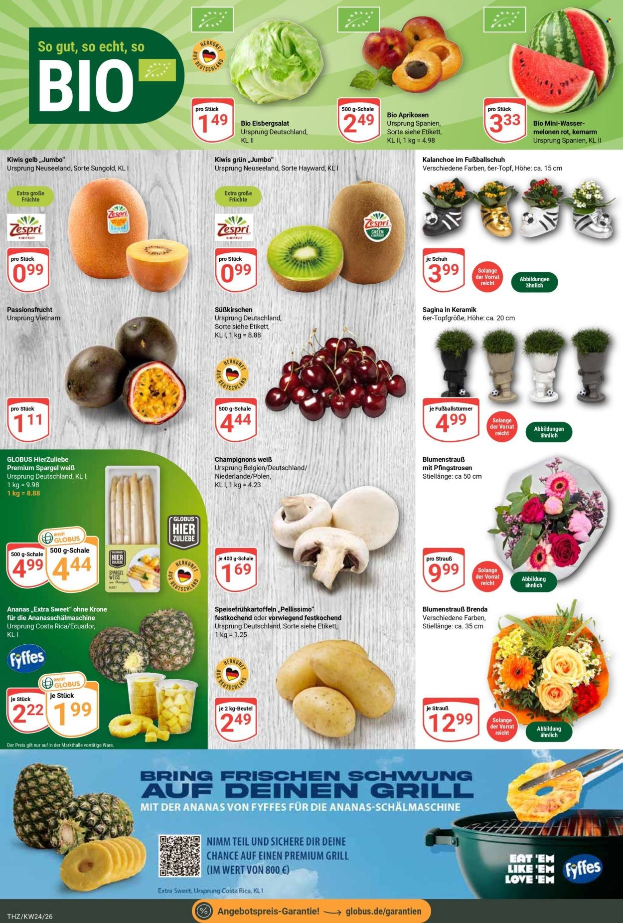 GLOBUS Prospekt - Ab Montag 8.06.2026