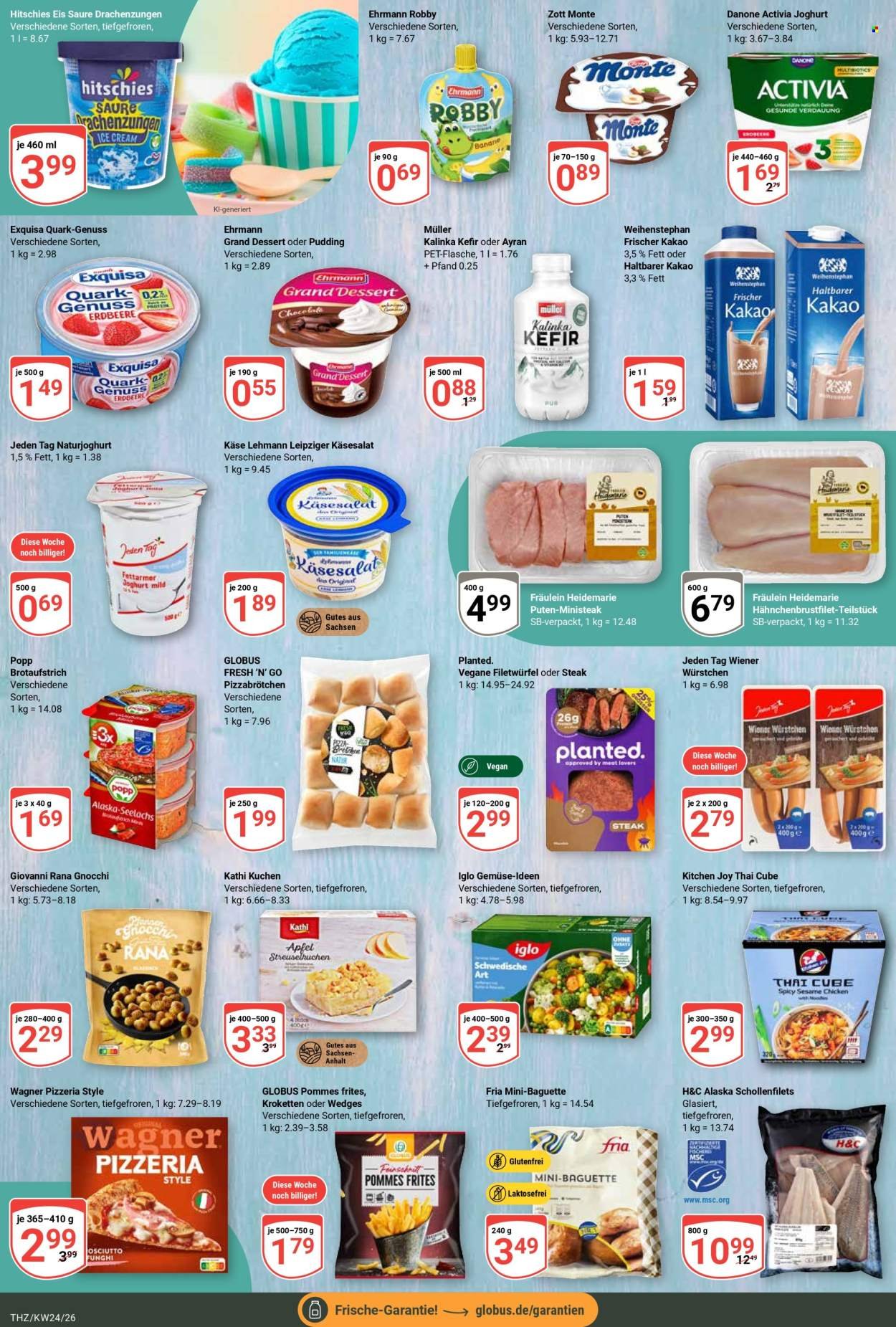 GLOBUS Prospekt - Ab Montag 8.06.2026