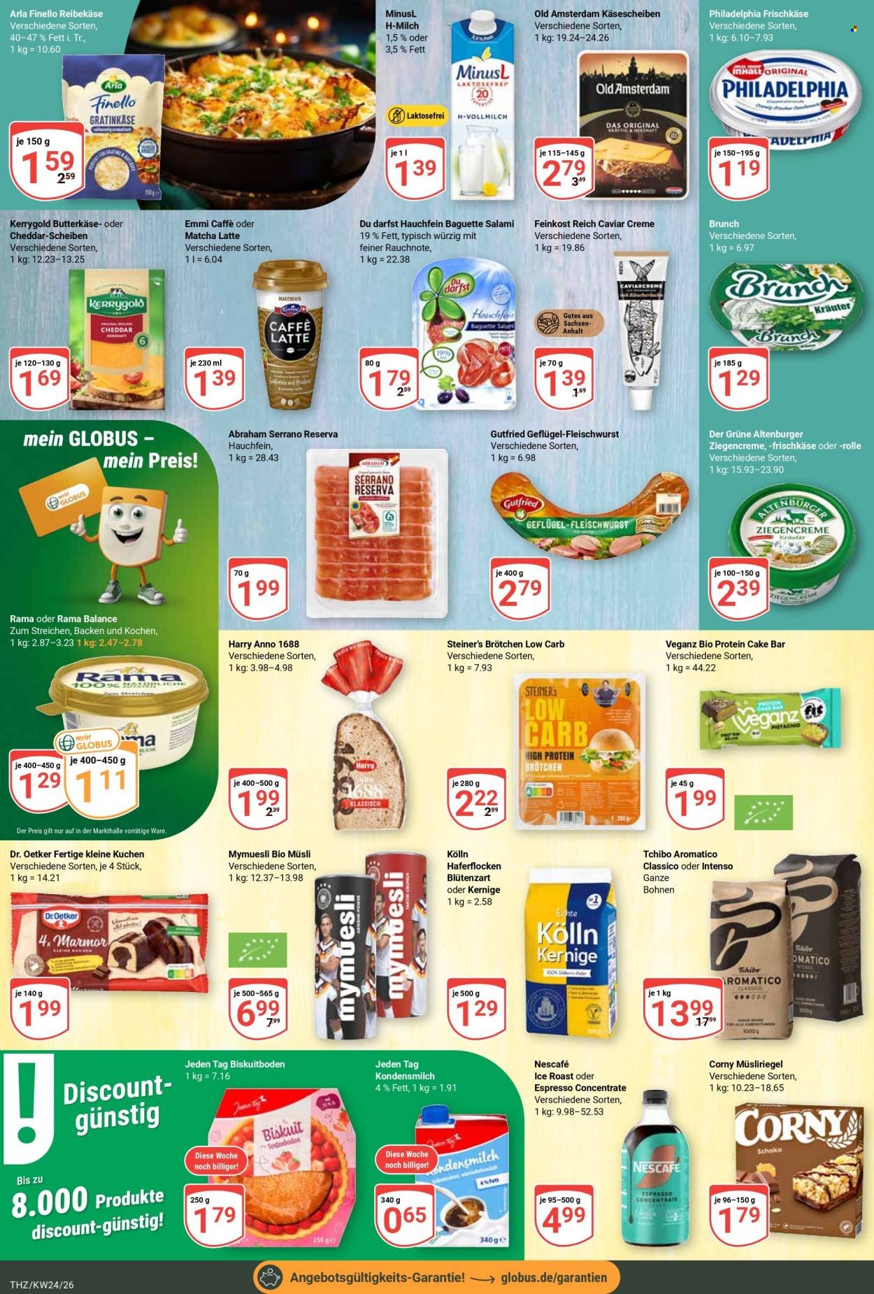 GLOBUS Prospekt - Ab Montag 8.06.2026