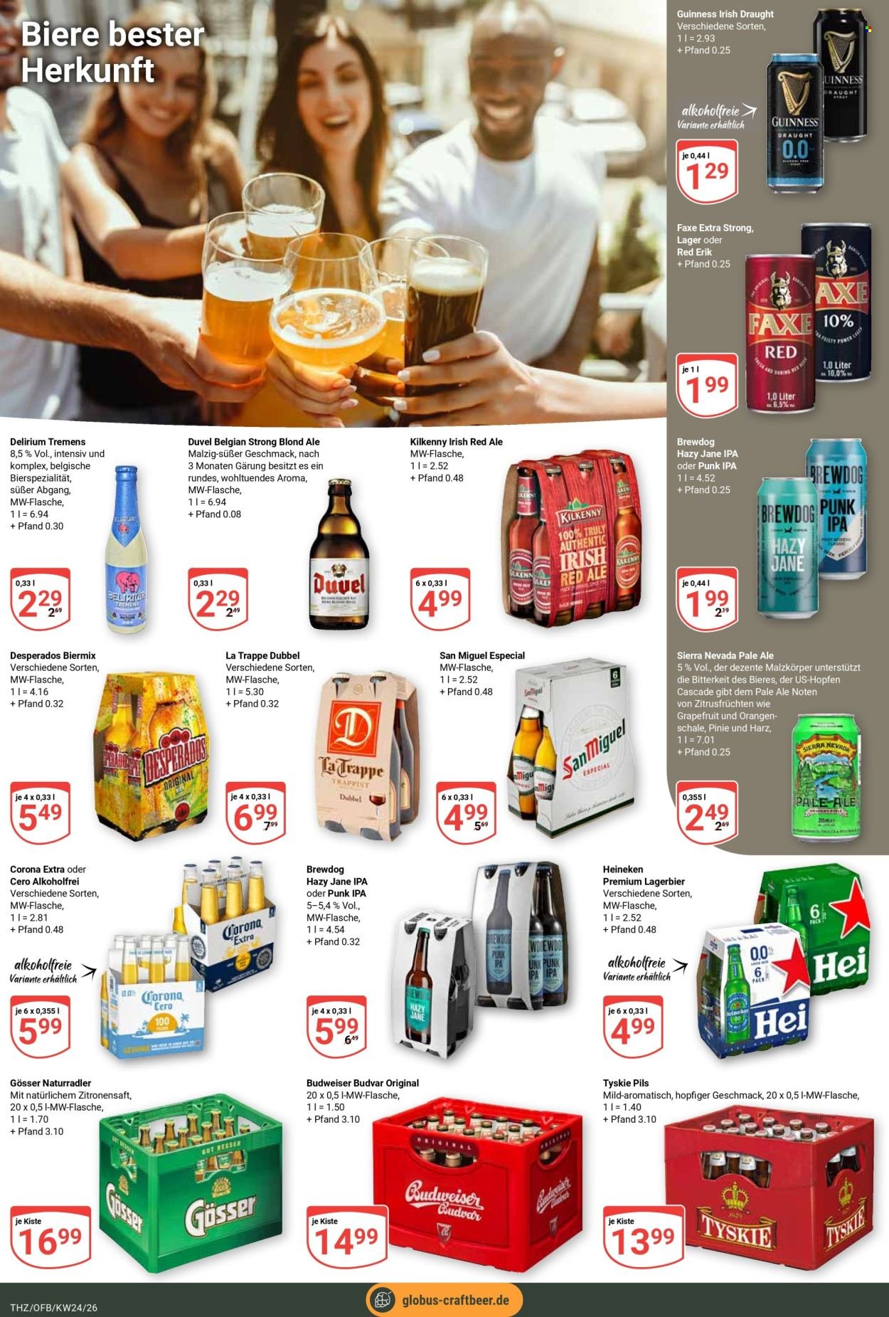 GLOBUS Prospekt - Ab Montag 8.06.2026