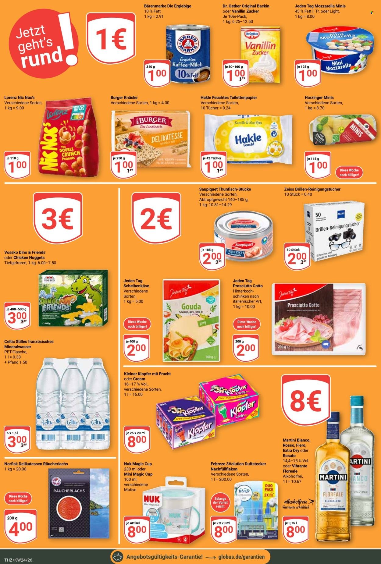 GLOBUS Prospekt - Ab Montag 8.06.2026