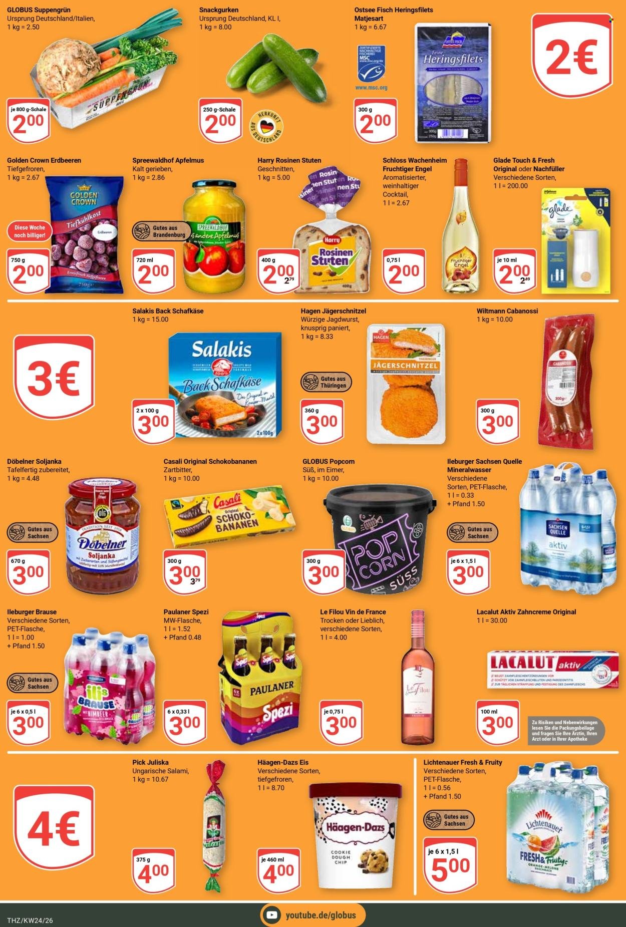 GLOBUS Prospekt - Ab Montag 8.06.2026