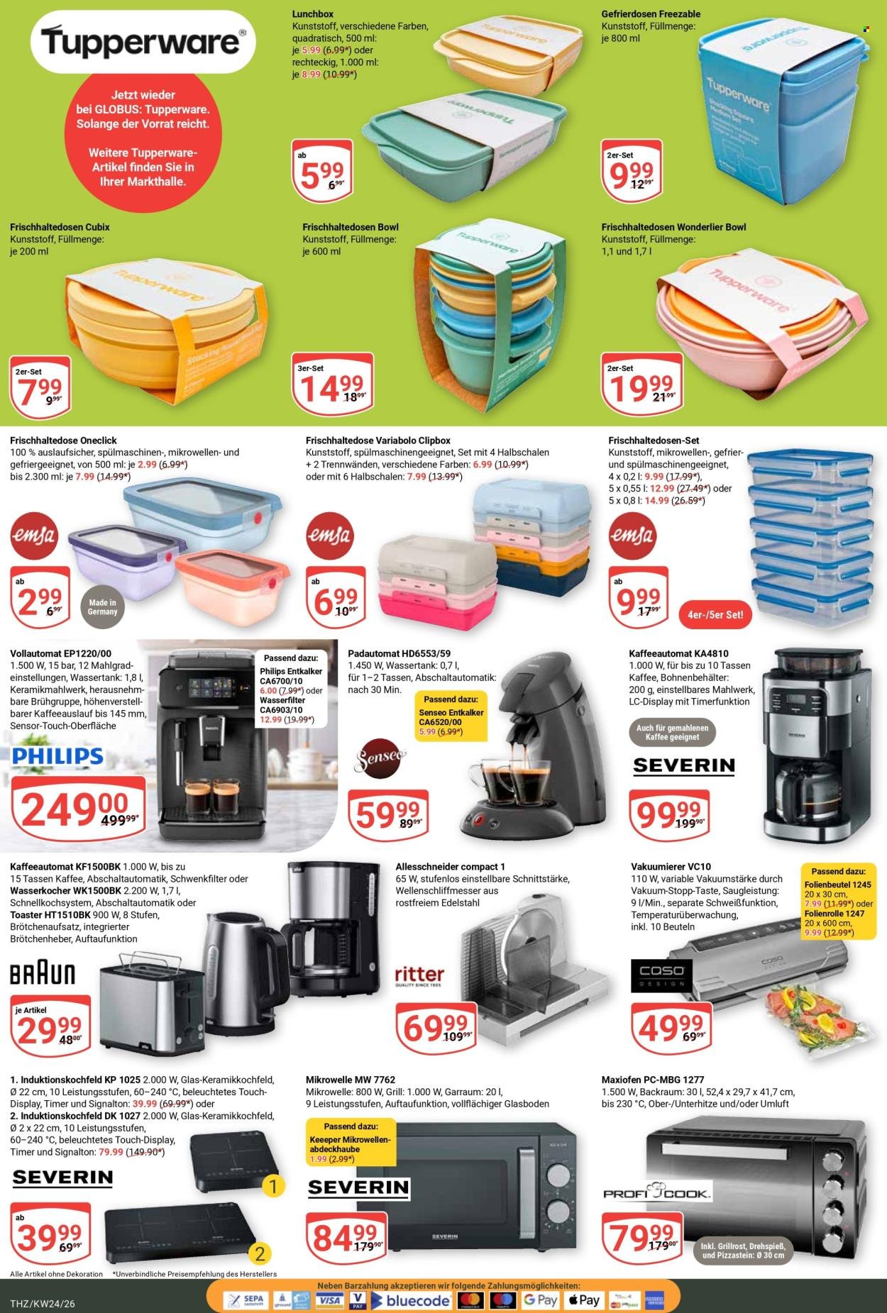 GLOBUS Prospekt - Ab Montag 8.06.2026