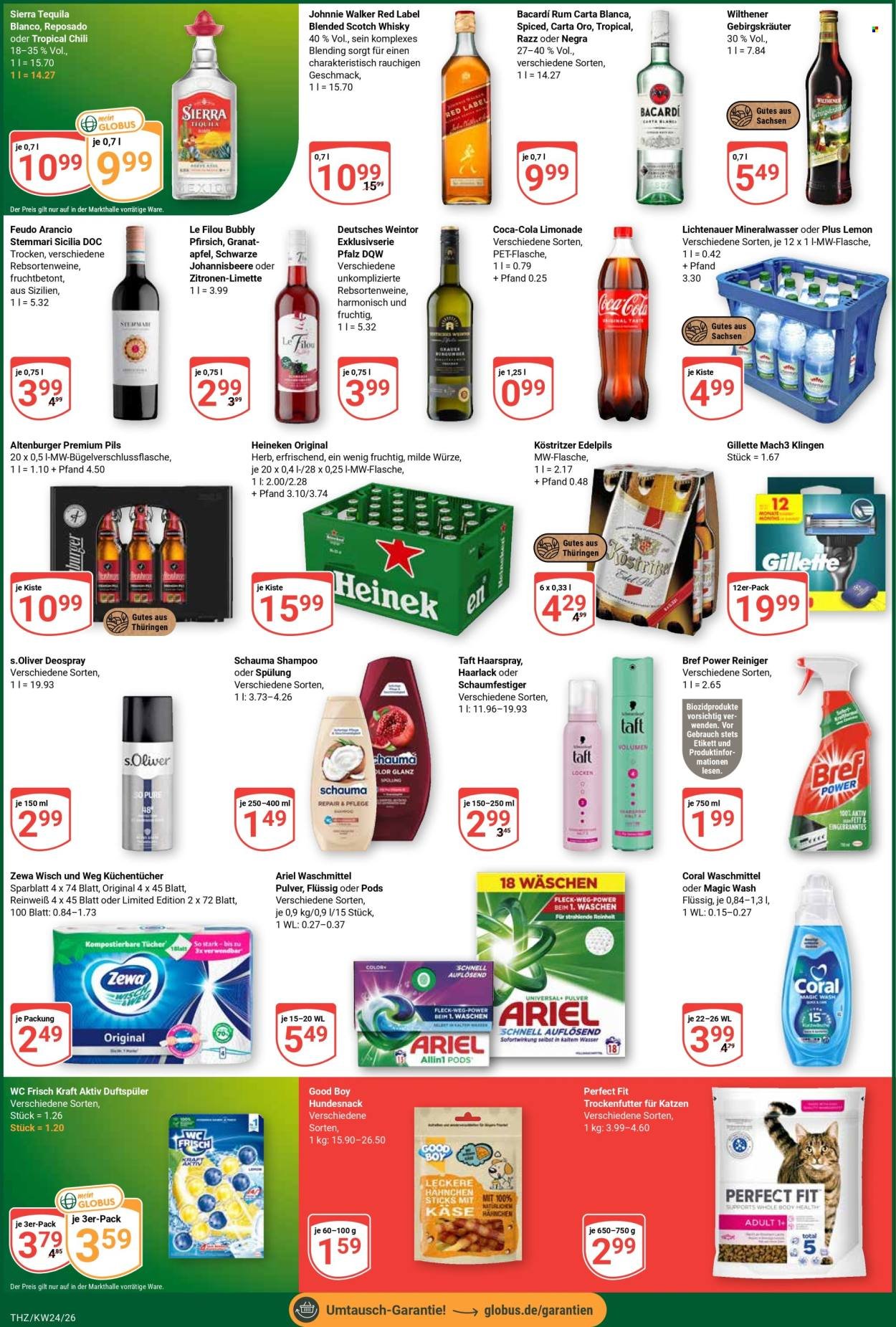 GLOBUS Prospekt - Ab Montag 8.06.2026