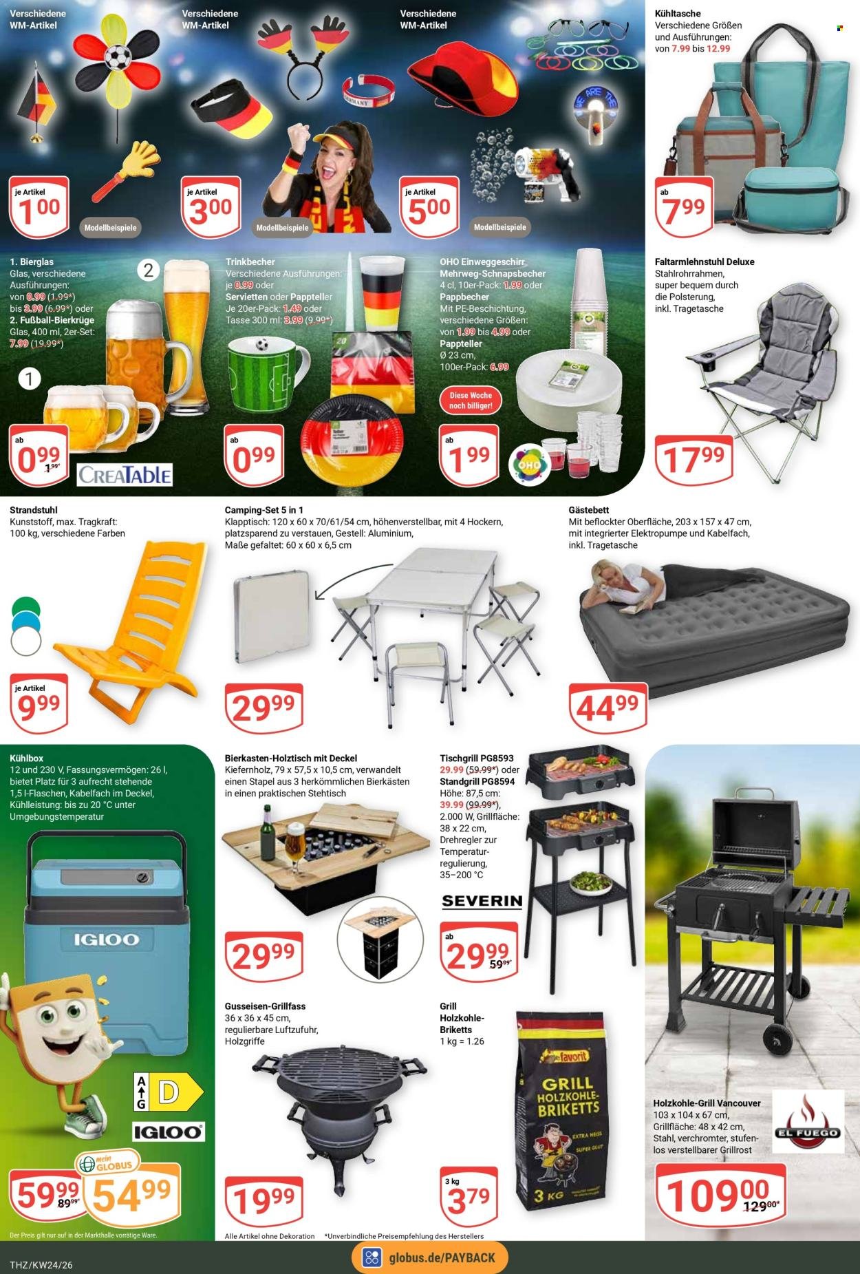 GLOBUS Prospekt - Ab Montag 8.06.2026