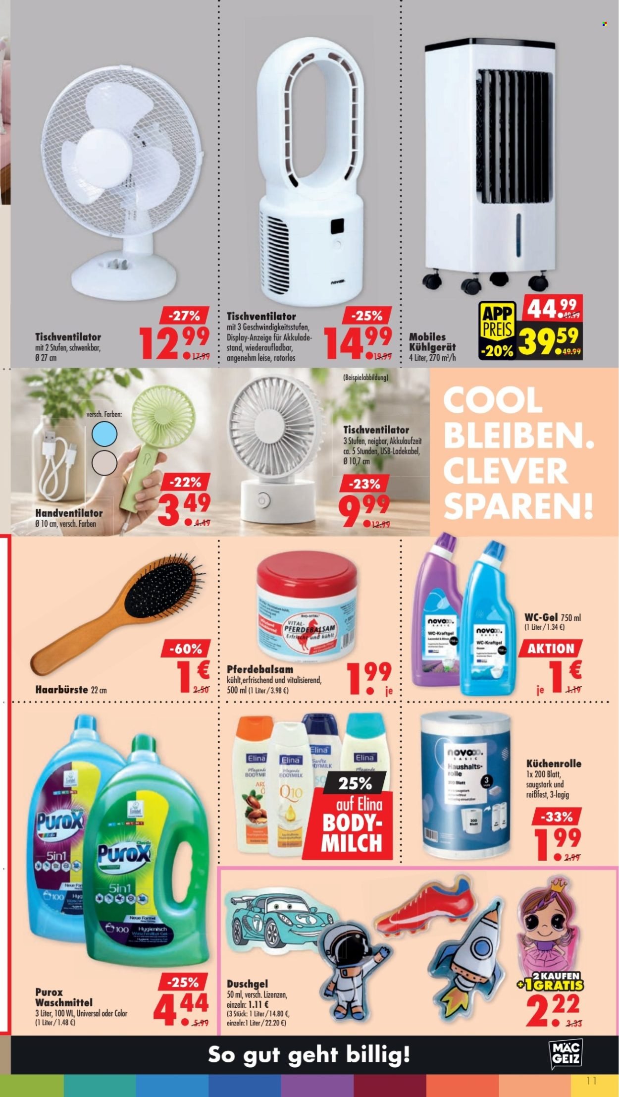 MÄC-GEIZ Prospekt - Ab Montag 6.07.2026