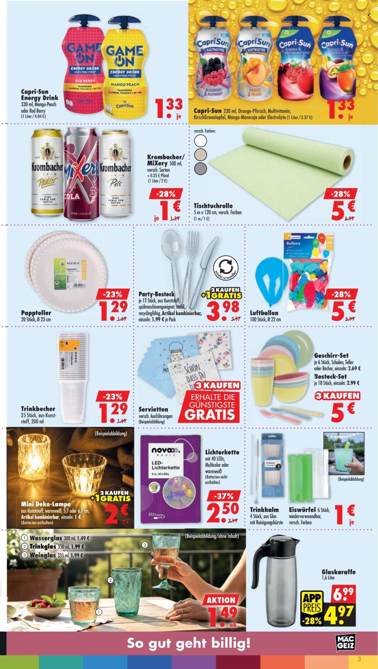 MÄC-GEIZ Prospekt - Ab Montag 6.07.2026