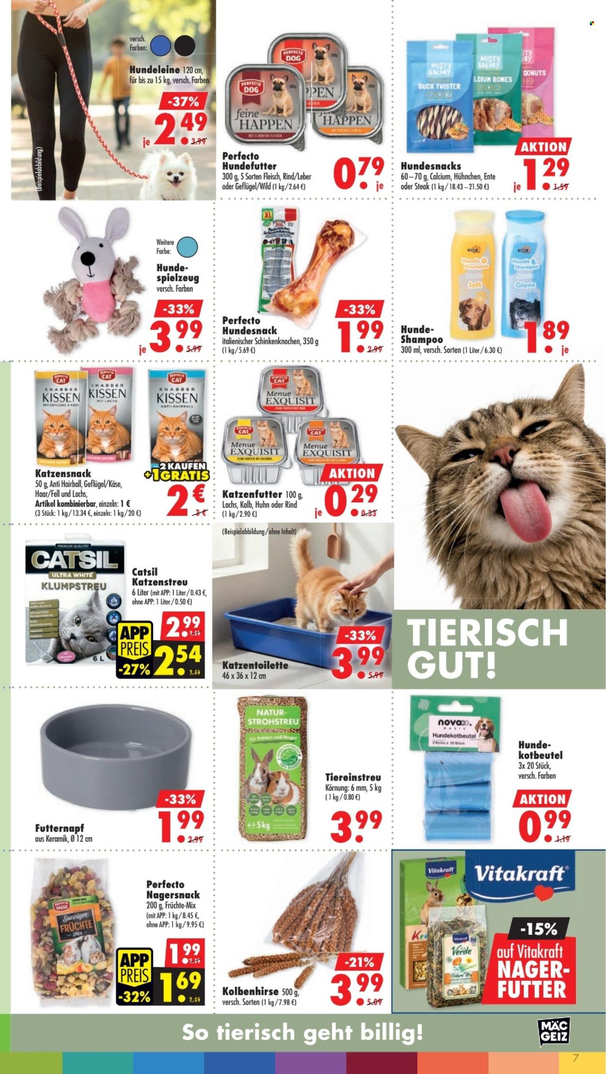 MÄC-GEIZ Prospekt - Ab Montag 6.07.2026