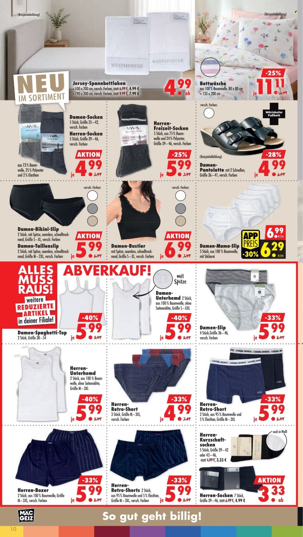 MÄC-GEIZ Prospekt - Ab Montag 6.07.2026