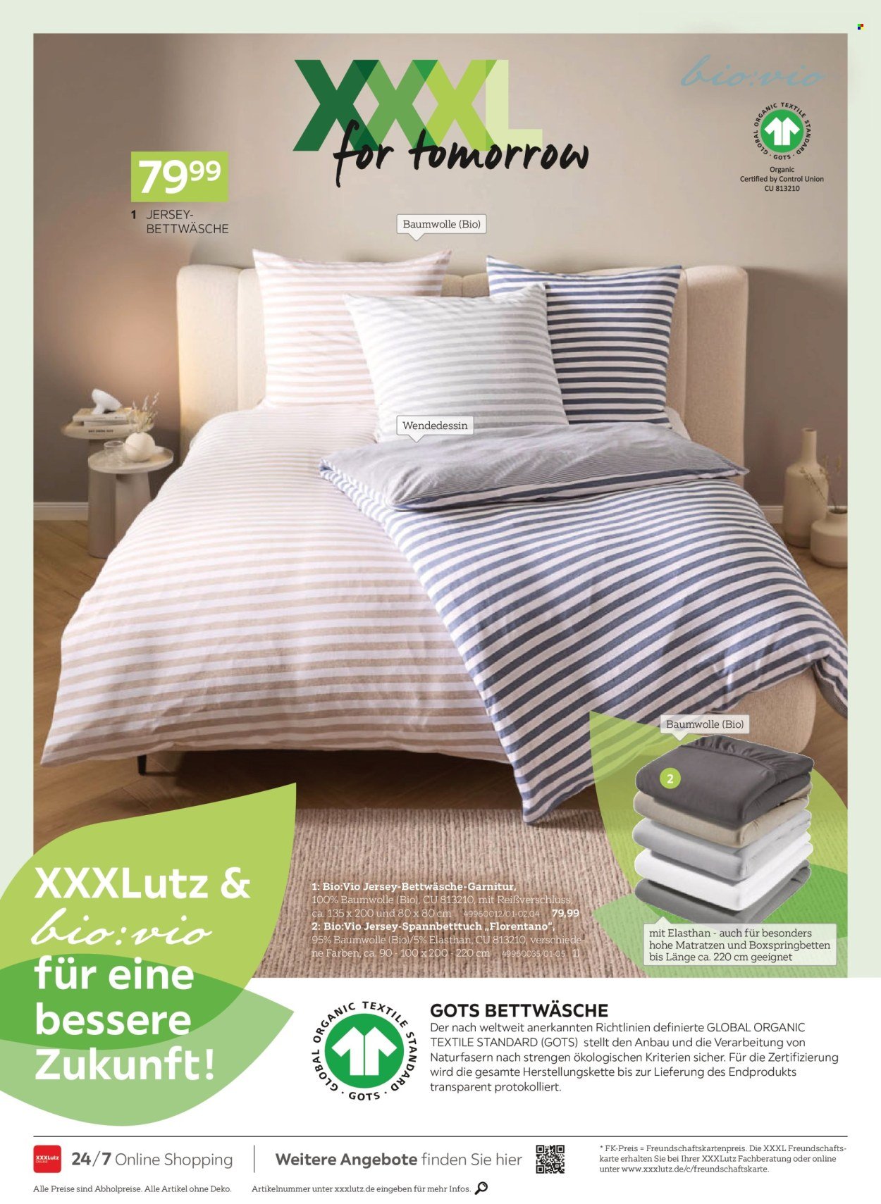 XXXLUTZ Prospekt - Schöner Einrichten