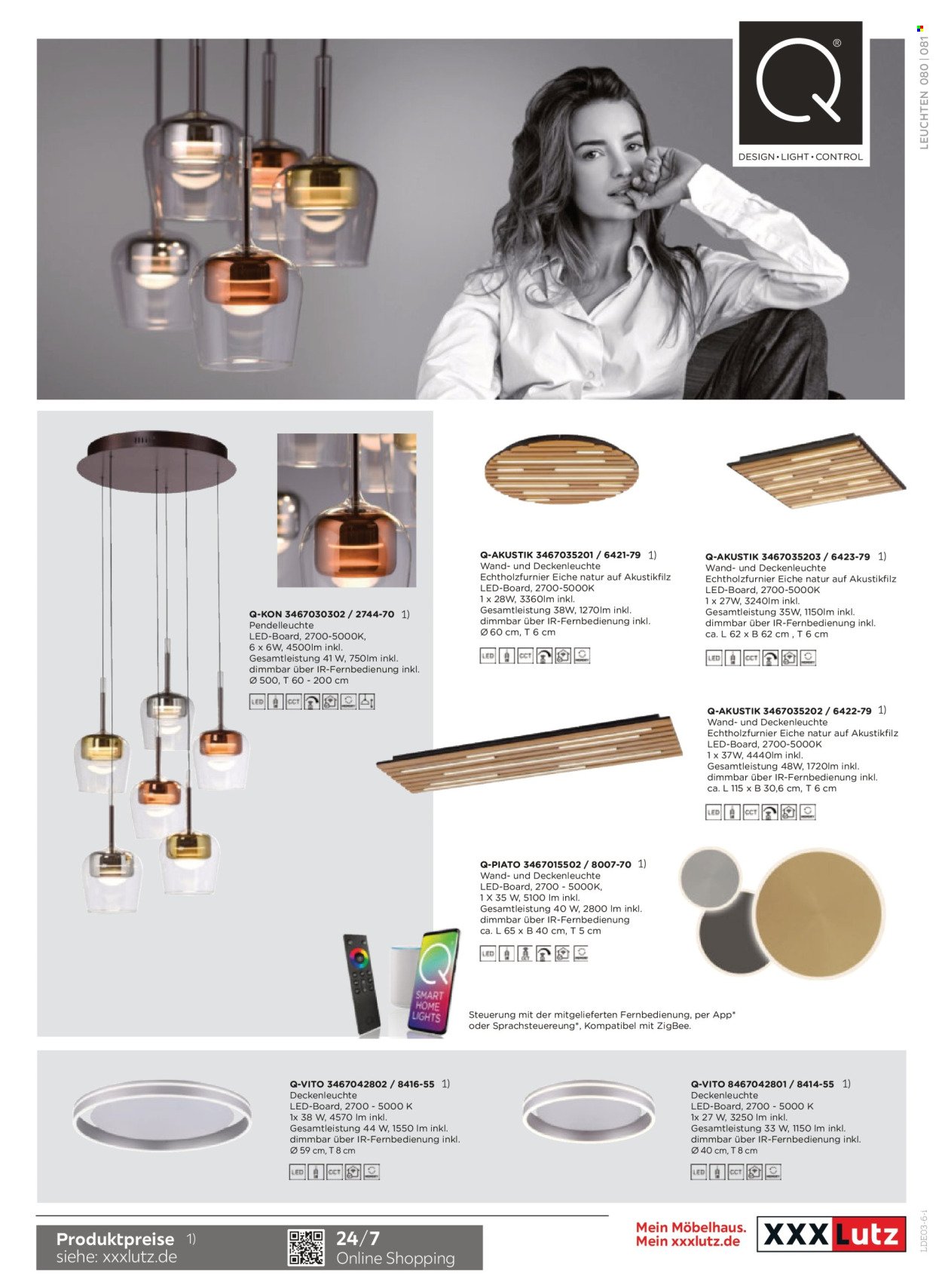 XXXLUTZ Prospekt - Schöner Einrichten
