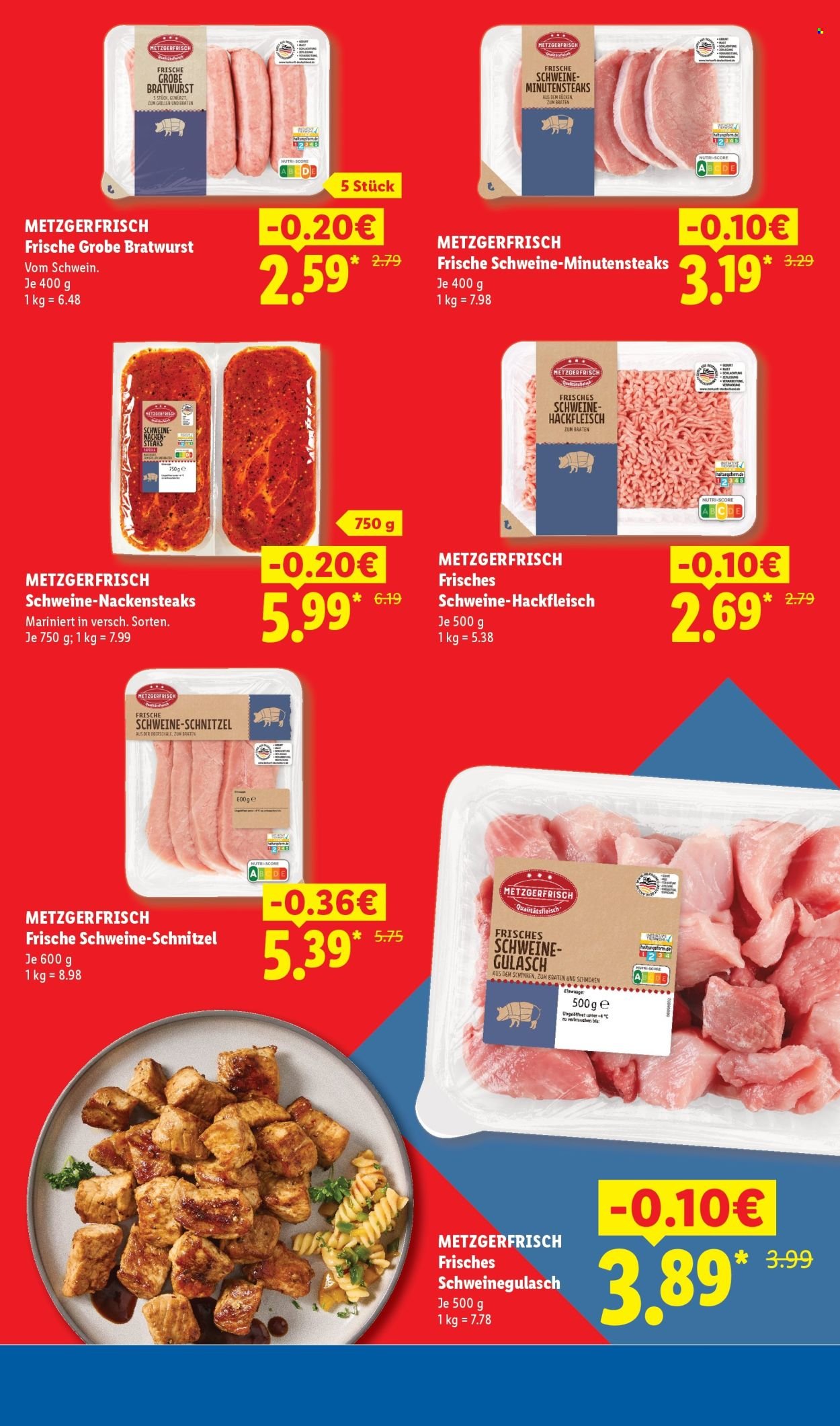 LIDL Angebote - dauerhaft günstiger! - Der Preisführer macht Deutschland