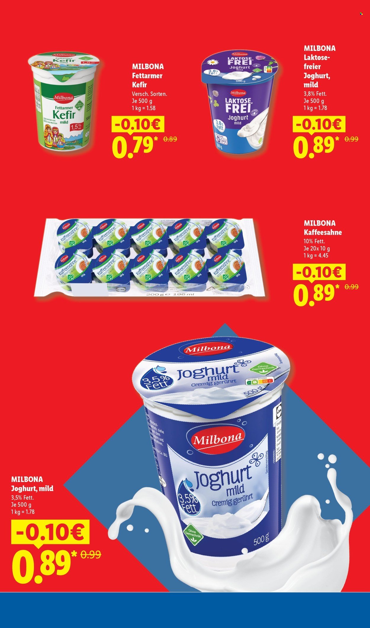 LIDL Angebote - dauerhaft günstiger! - Der Preisführer macht Deutschland