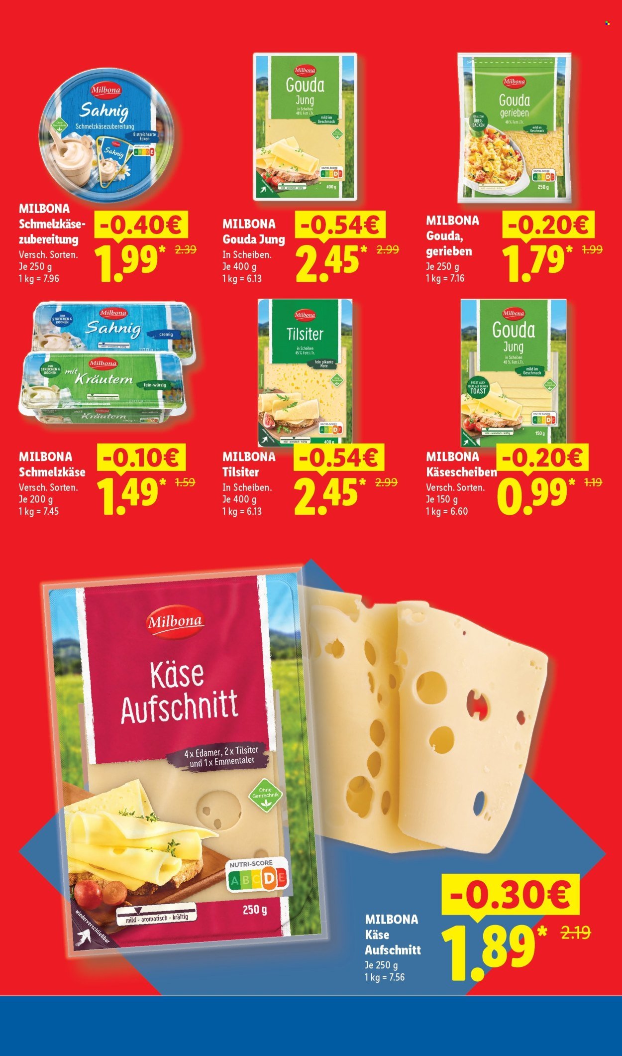 LIDL Angebote - dauerhaft günstiger! - Der Preisführer macht Deutschland