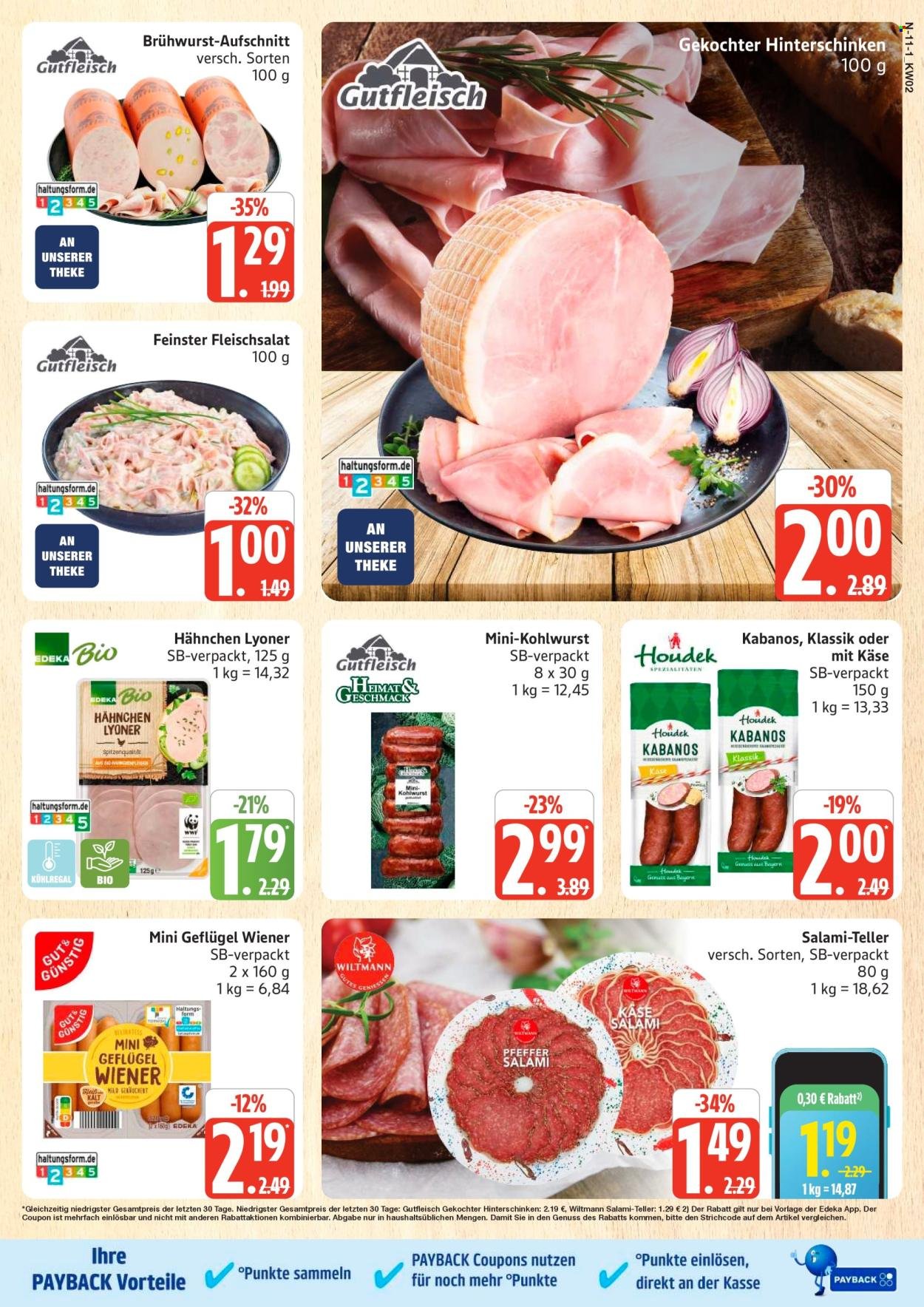 MARKTKAUF Prospekt - Ab Montag 5.01.2026