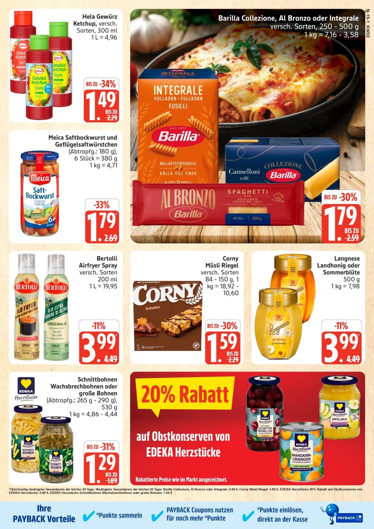 MARKTKAUF Prospekt - Ab Montag 5.01.2026