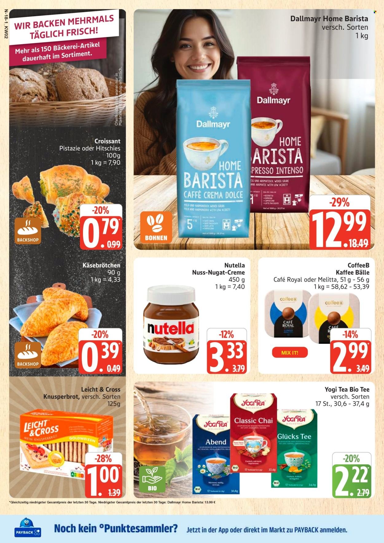 MARKTKAUF Prospekt - Ab Montag 5.01.2026