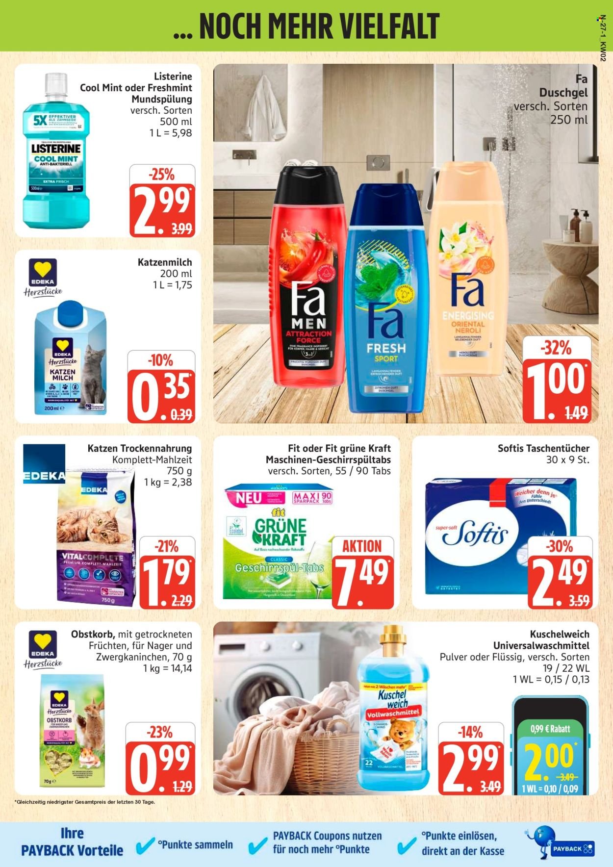 MARKTKAUF Prospekt - Ab Montag 5.01.2026