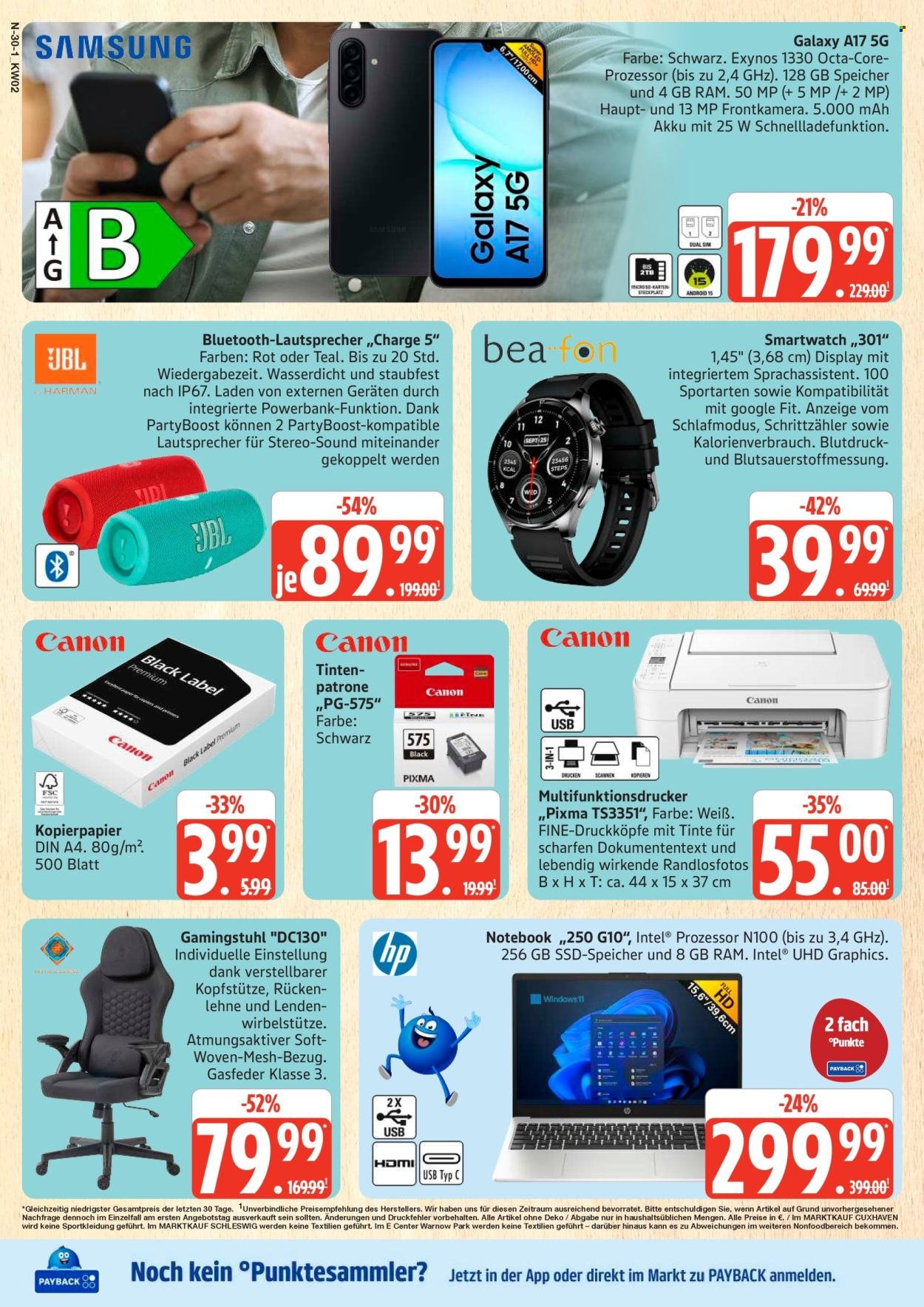 MARKTKAUF Prospekt - Ab Montag 5.01.2026