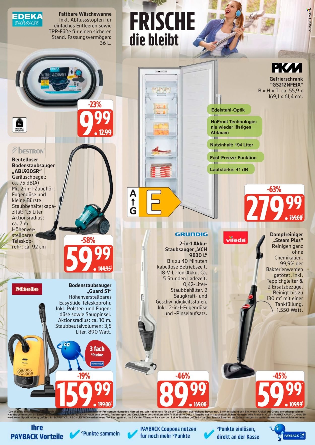 MARKTKAUF Prospekt - Ab Montag 5.01.2026