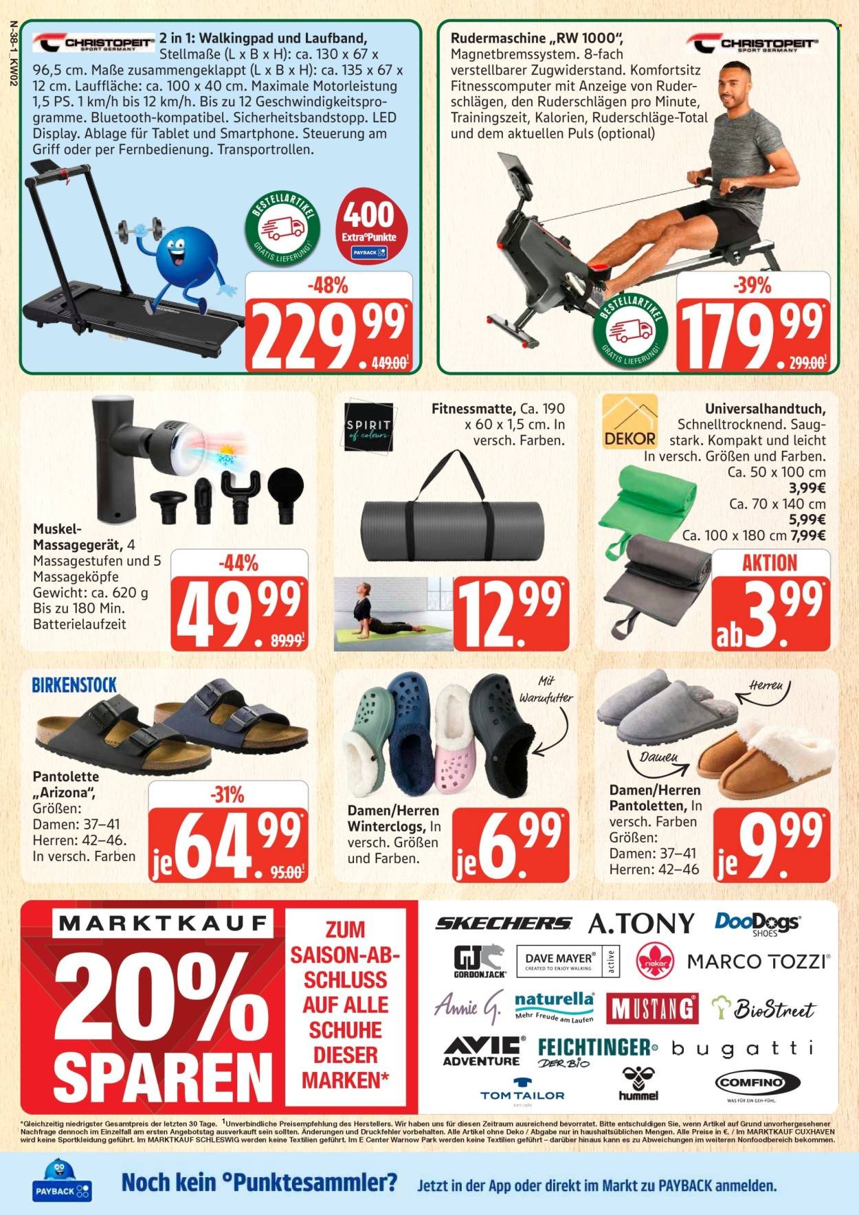 MARKTKAUF Prospekt - Ab Montag 5.01.2026