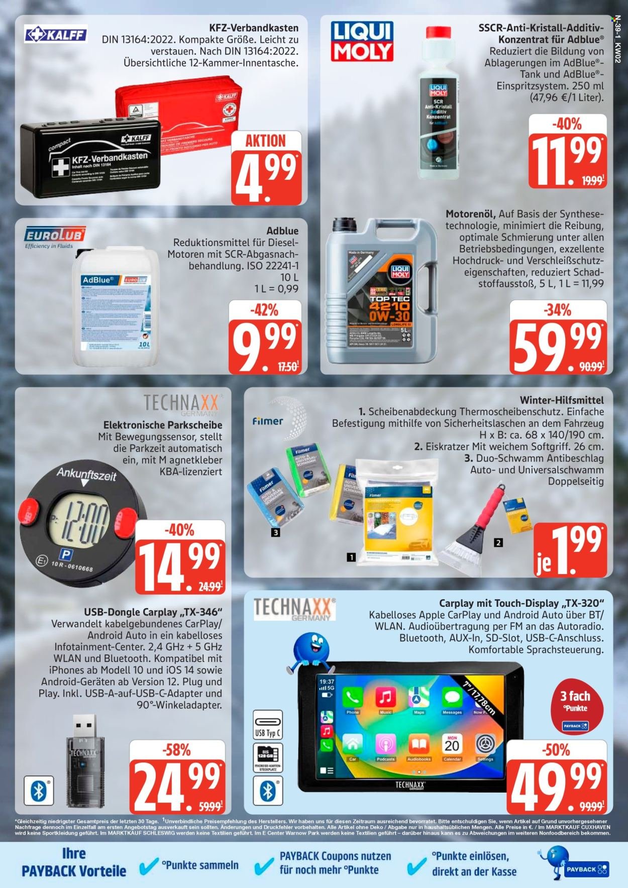 MARKTKAUF Prospekt - Ab Montag 5.01.2026