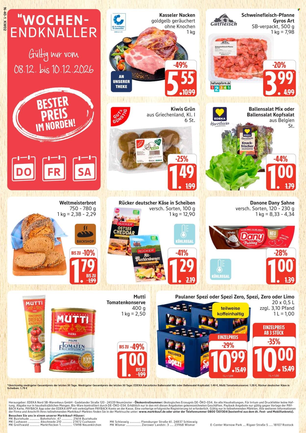 MARKTKAUF Prospekt - Ab Montag 5.01.2026