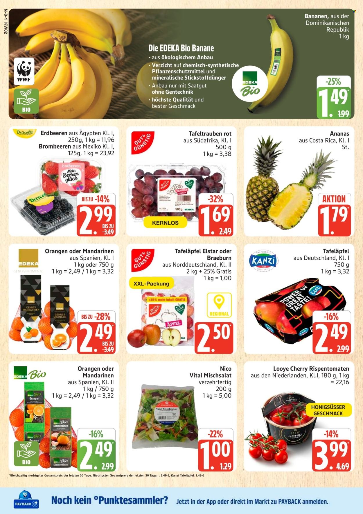 MARKTKAUF Prospekt - Ab Montag 5.01.2026