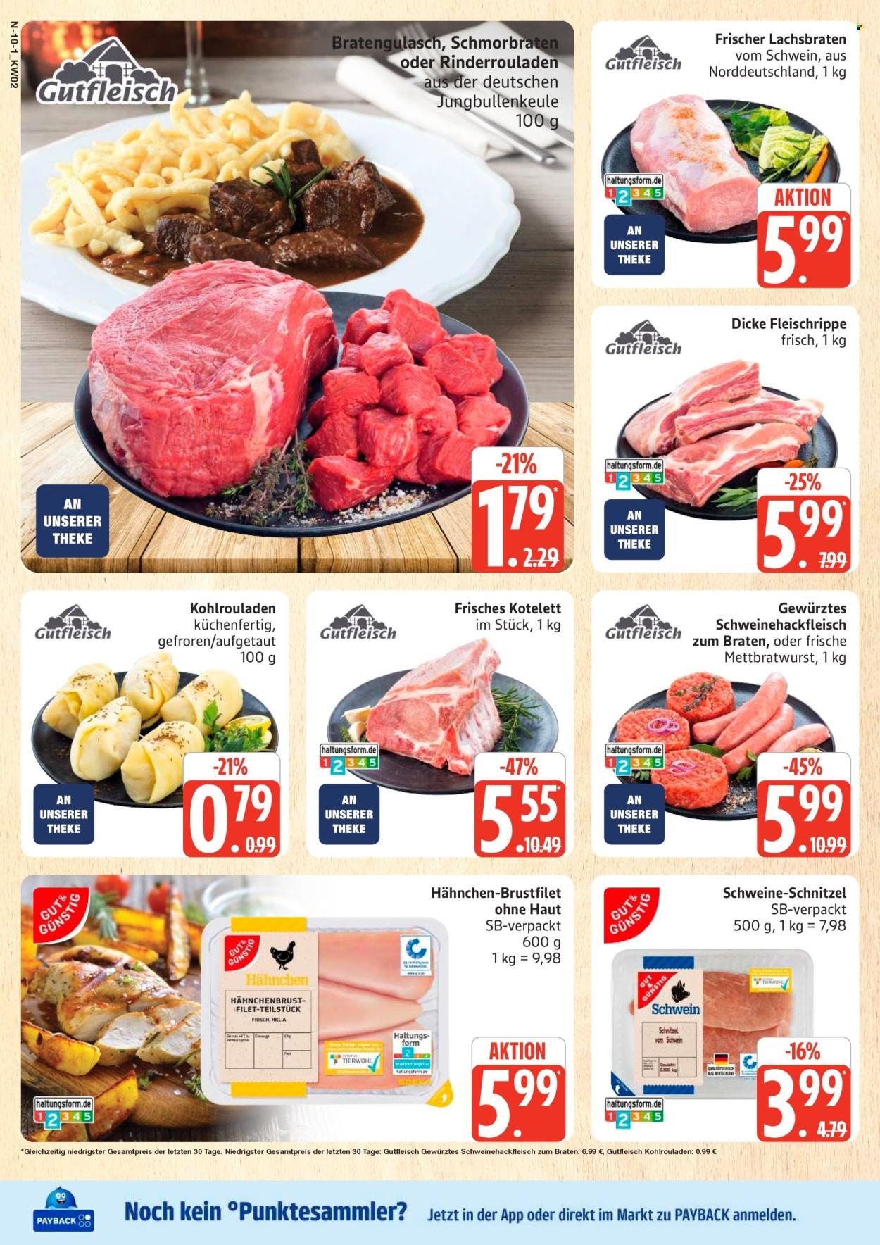 MARKTKAUF Prospekt - Ab Montag 5.01.2026