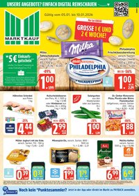 MARKTKAUF Prospekt - Ab Montag 5.01.2026
