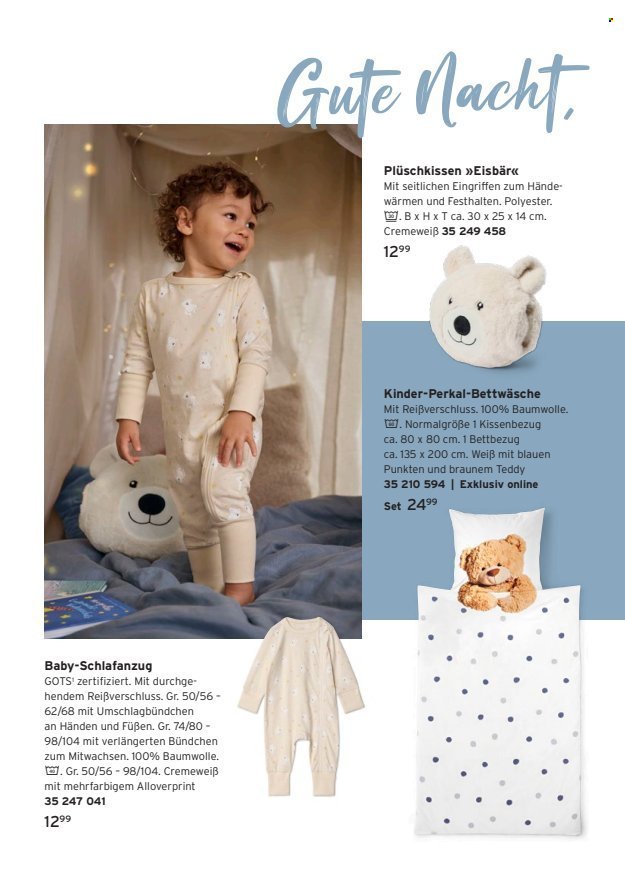 TCHIBO Prospekt - Kuschelige Wintermagie