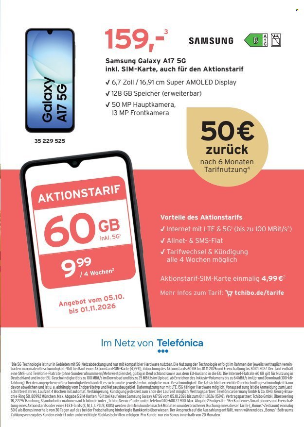 TCHIBO Prospekt - Kuschelige Wintermagie
