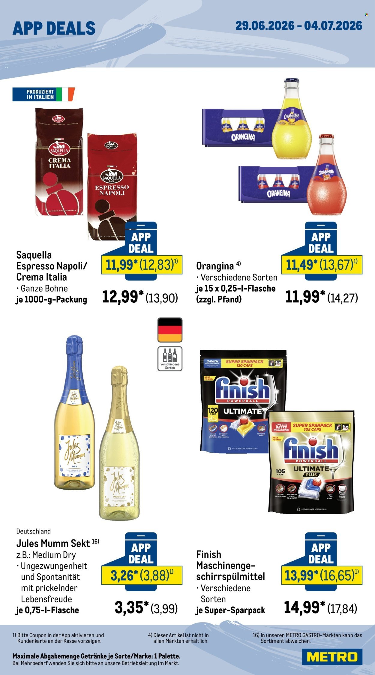 METRO Prospekt - App Deals