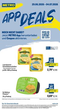 METRO Prospekt - App Deals